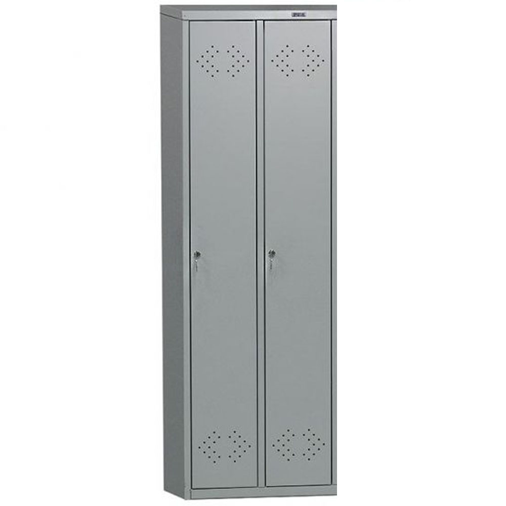 Метален гардероб с една врата LS 01